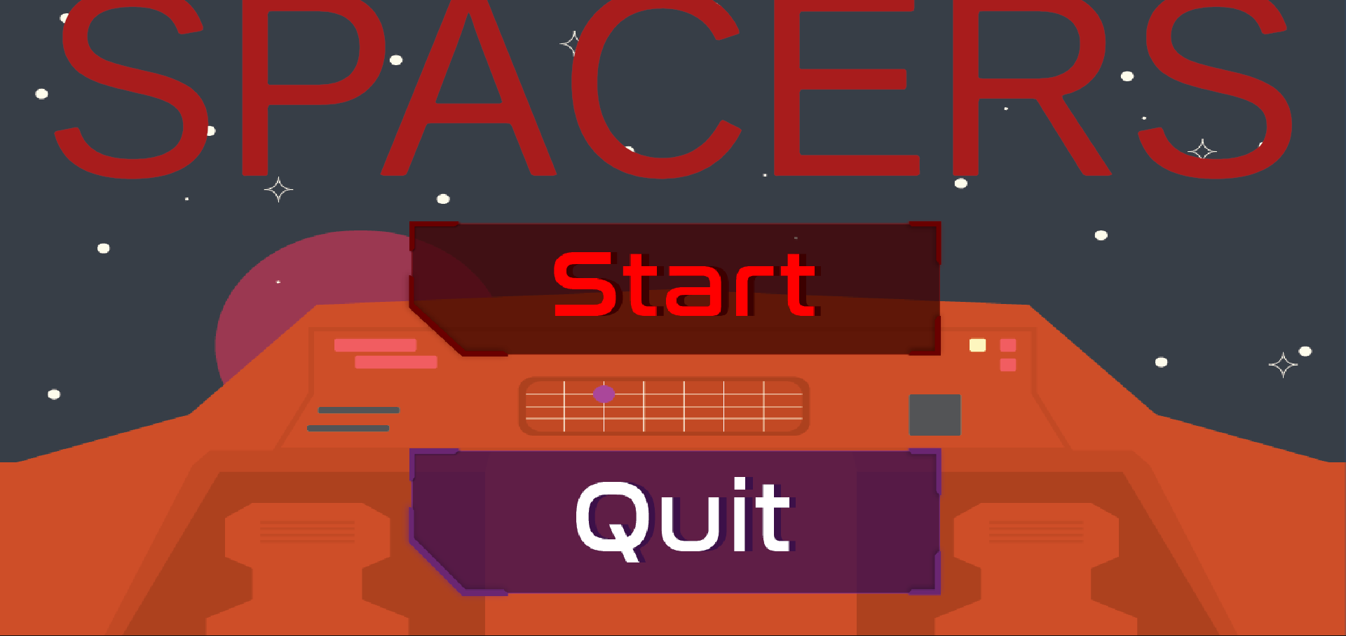 Project Platformer