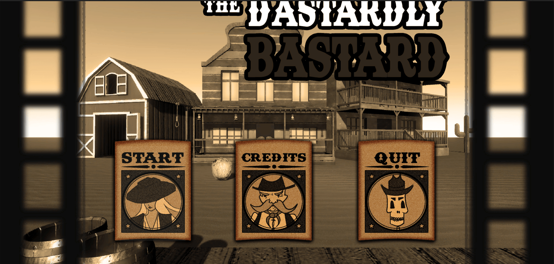 The Dastardly Bastard