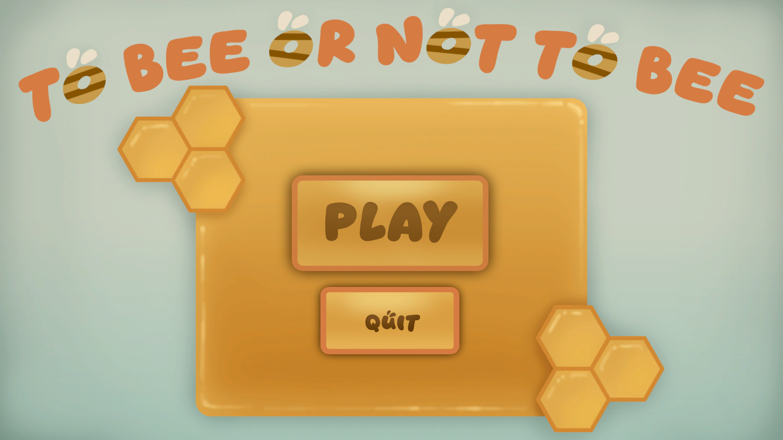 To Bee or not to Bee